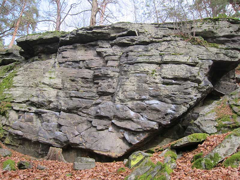 Wotansfelsen